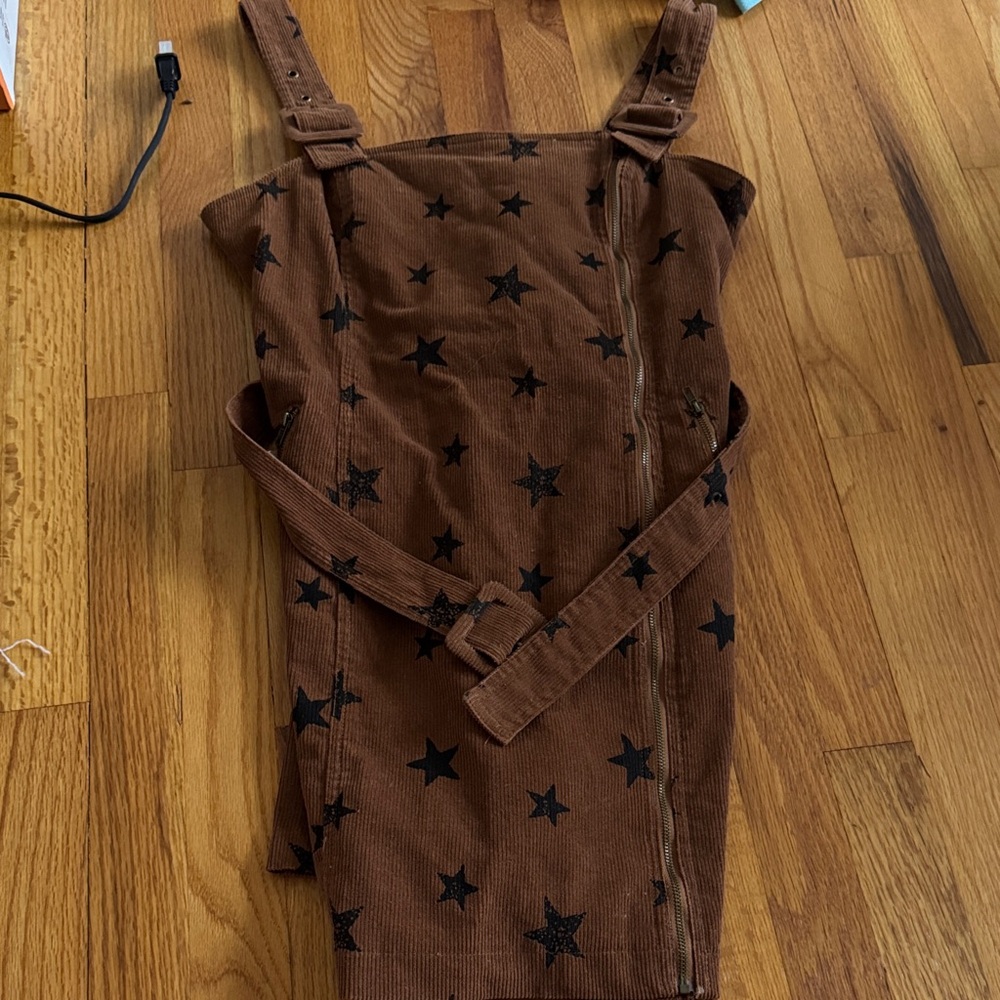 Women’s cordoroy dress